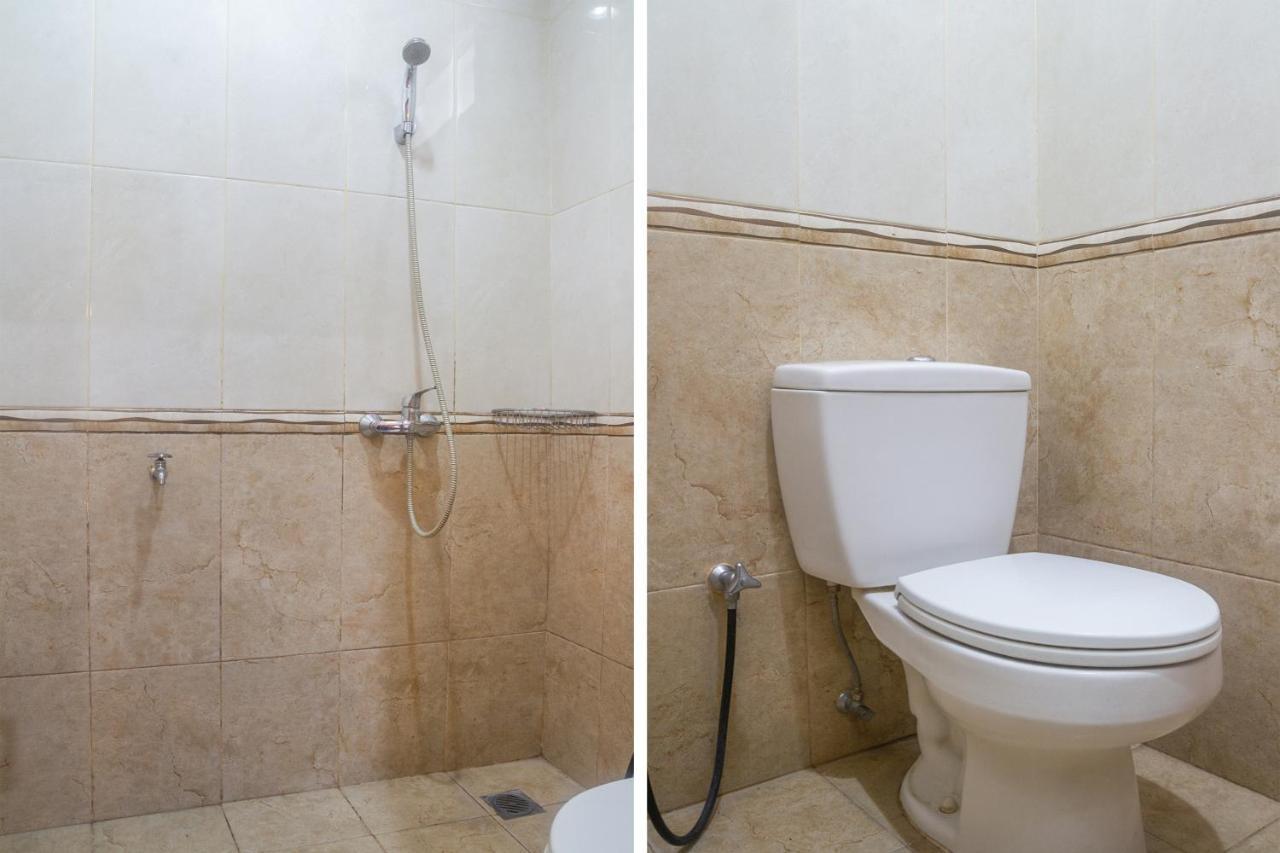 Oyo 3894 Karunia Muslim Syariah Hotel Jakarta Ngoại thất bức ảnh