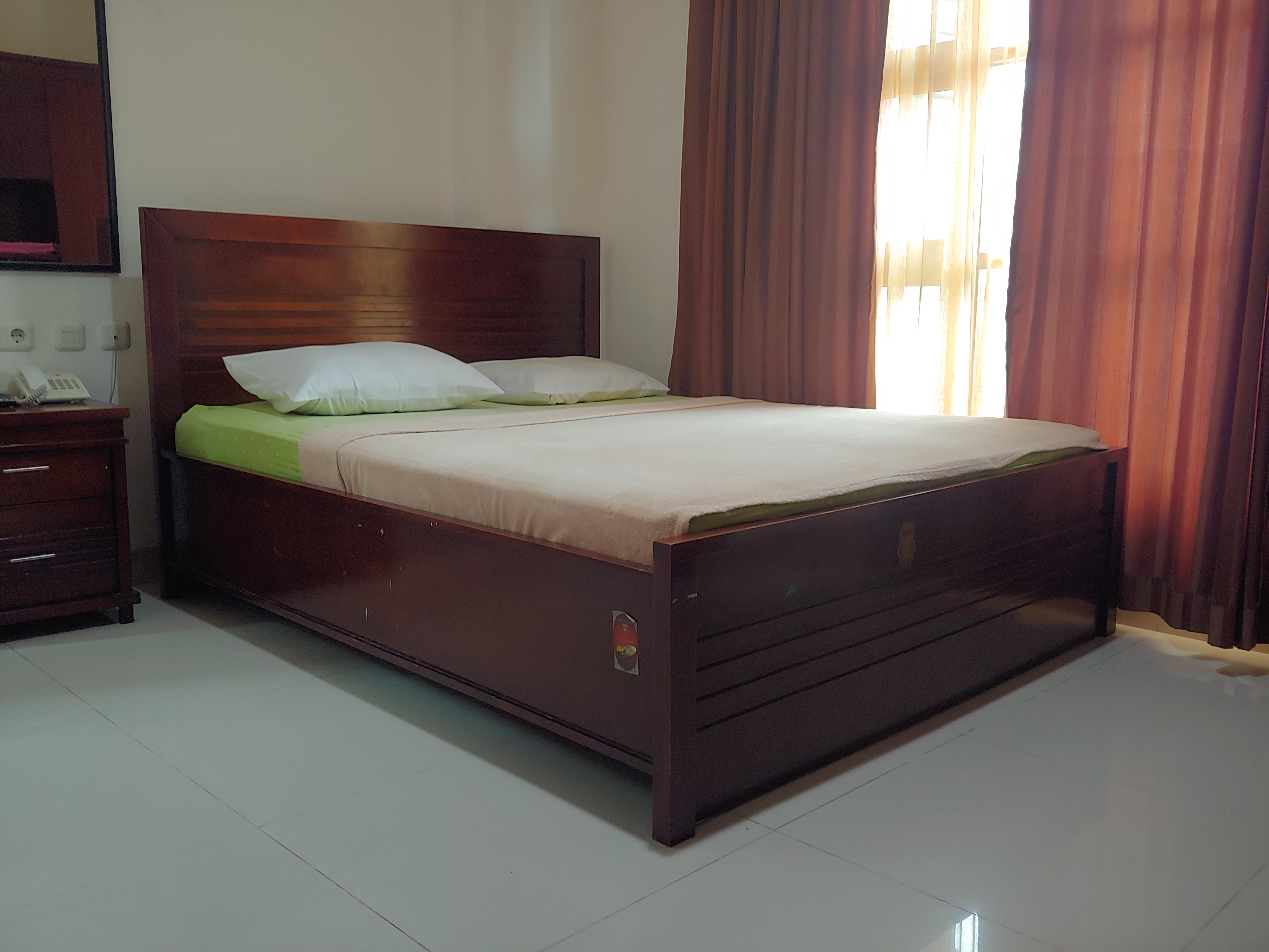 Oyo 3894 Karunia Muslim Syariah Hotel Jakarta Ngoại thất bức ảnh