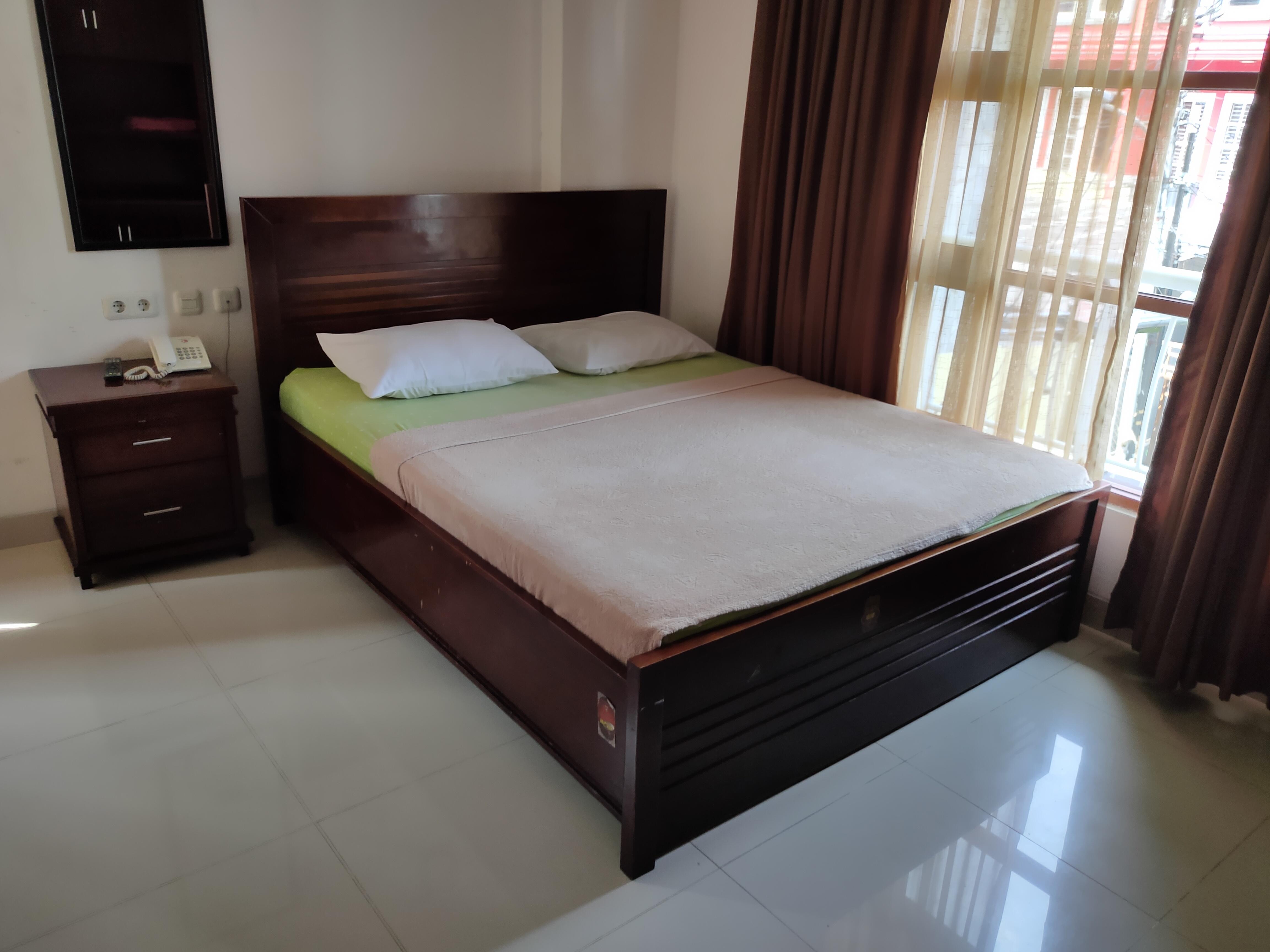 Oyo 3894 Karunia Muslim Syariah Hotel Jakarta Ngoại thất bức ảnh