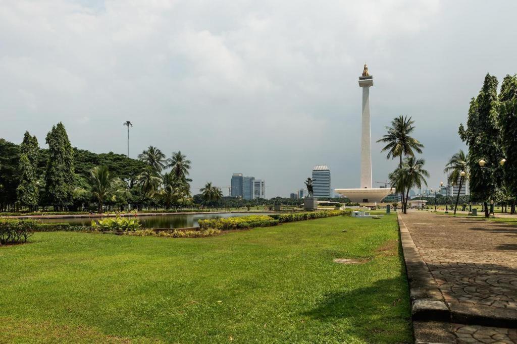 Oyo 3894 Karunia Muslim Syariah Hotel Jakarta Ngoại thất bức ảnh