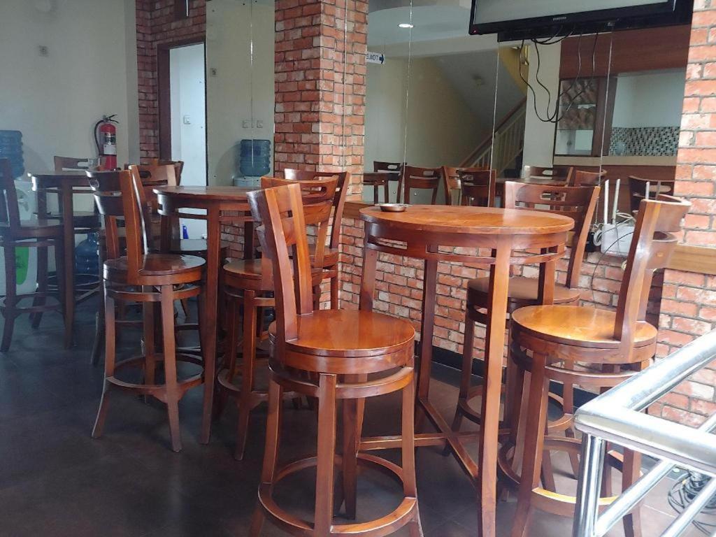 Oyo 3894 Karunia Muslim Syariah Hotel Jakarta Ngoại thất bức ảnh