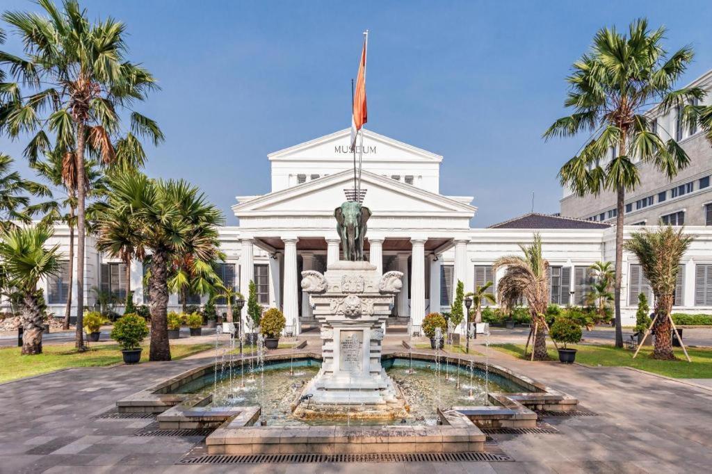 Oyo 3894 Karunia Muslim Syariah Hotel Jakarta Ngoại thất bức ảnh