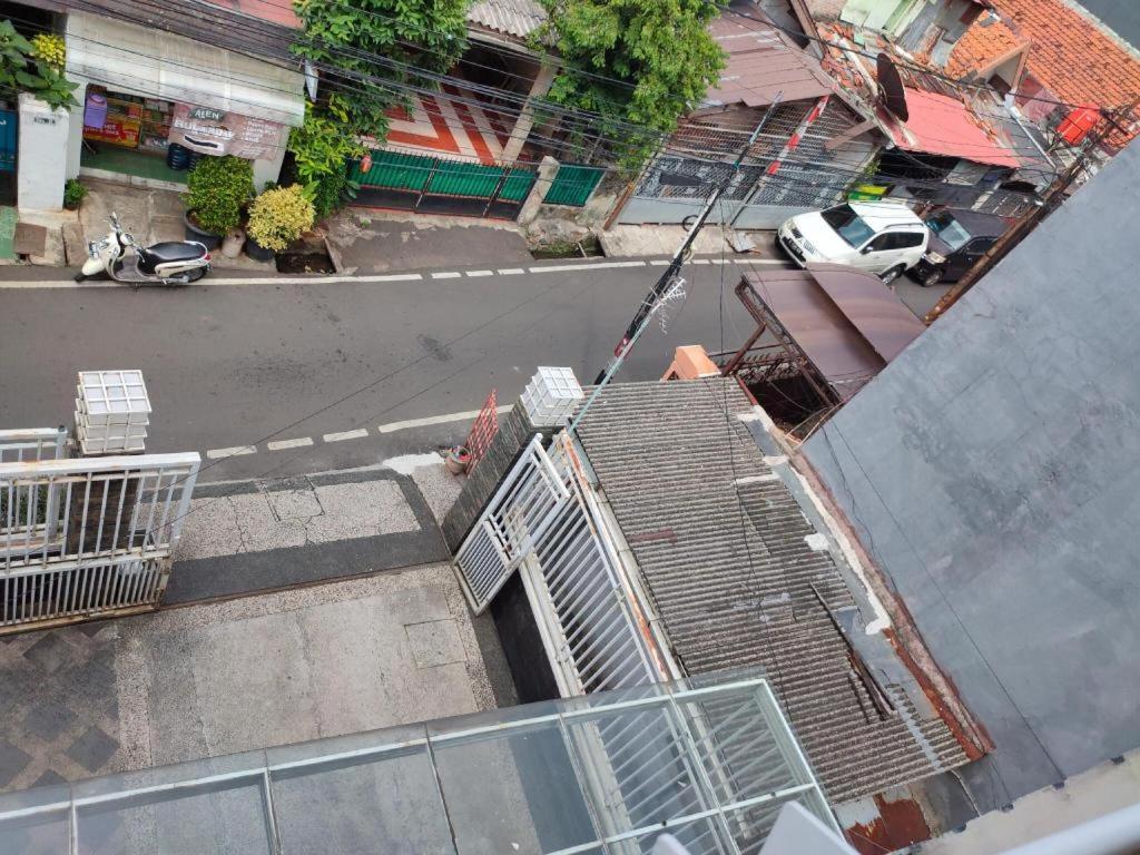 Oyo 3894 Karunia Muslim Syariah Hotel Jakarta Ngoại thất bức ảnh